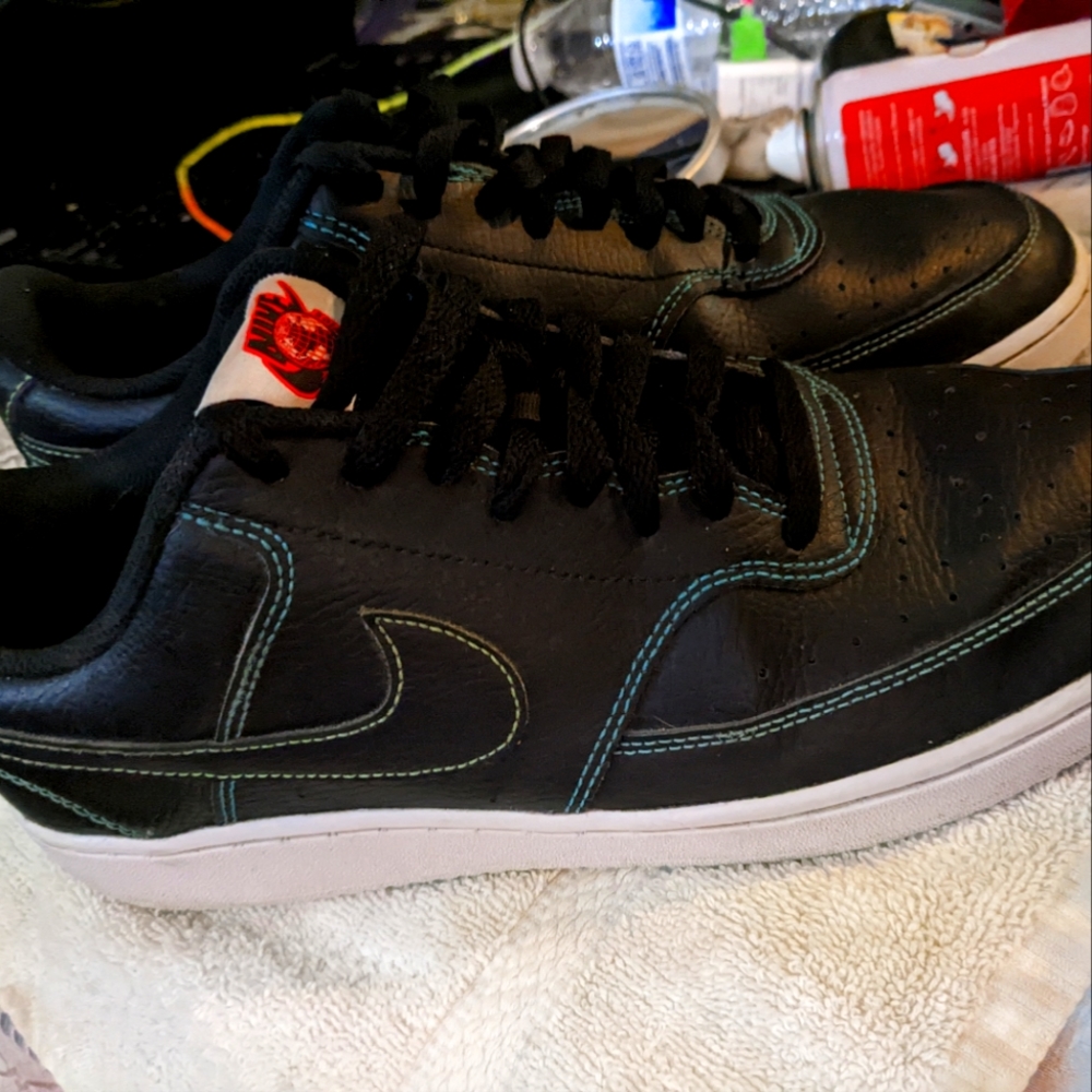 Men's Nike Court Vision Low